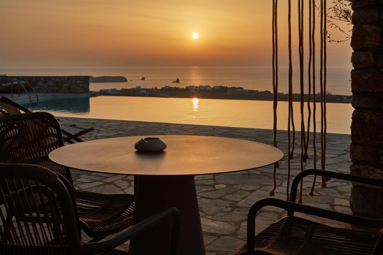 Mythic Paros , Adults Only Agia Irini (Paros) Exterior foto