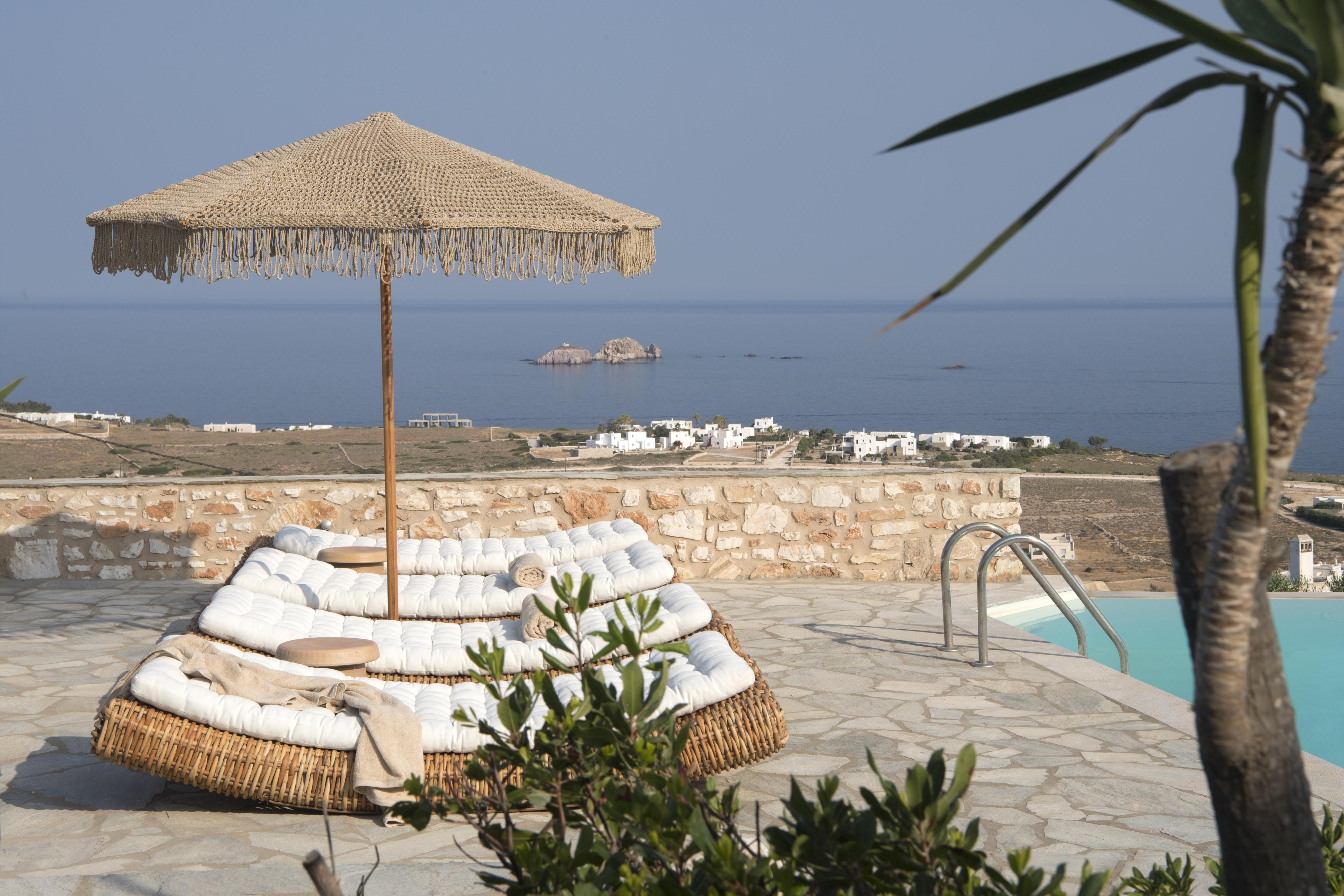 Mythic Paros , Adults Only Agia Irini (Paros) Exterior foto