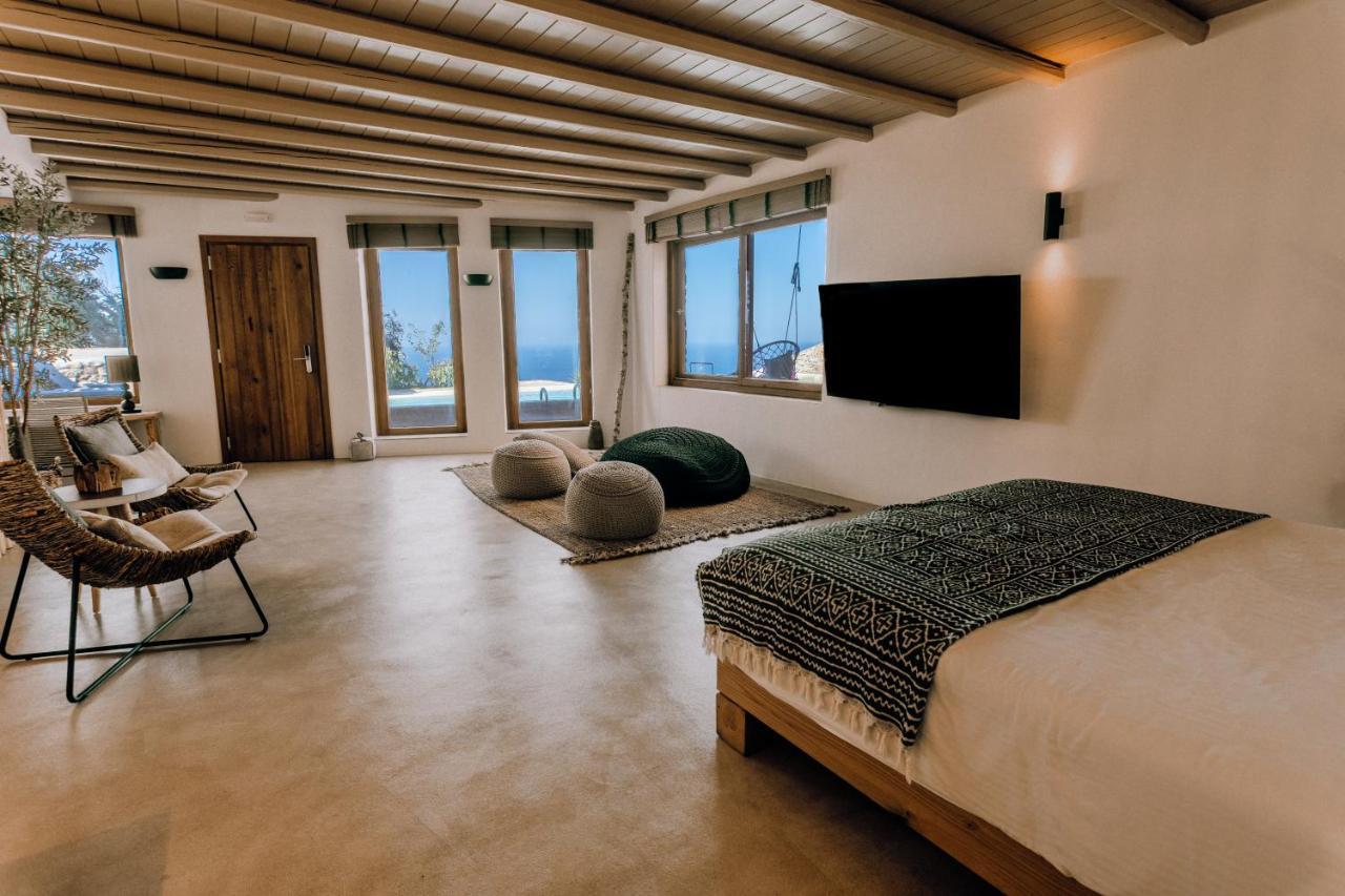 Mythic Paros , Adults Only Agia Irini (Paros) Exterior foto