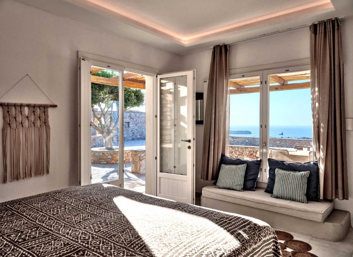 Mythic Paros , Adults Only Agia Irini (Paros) Exterior foto