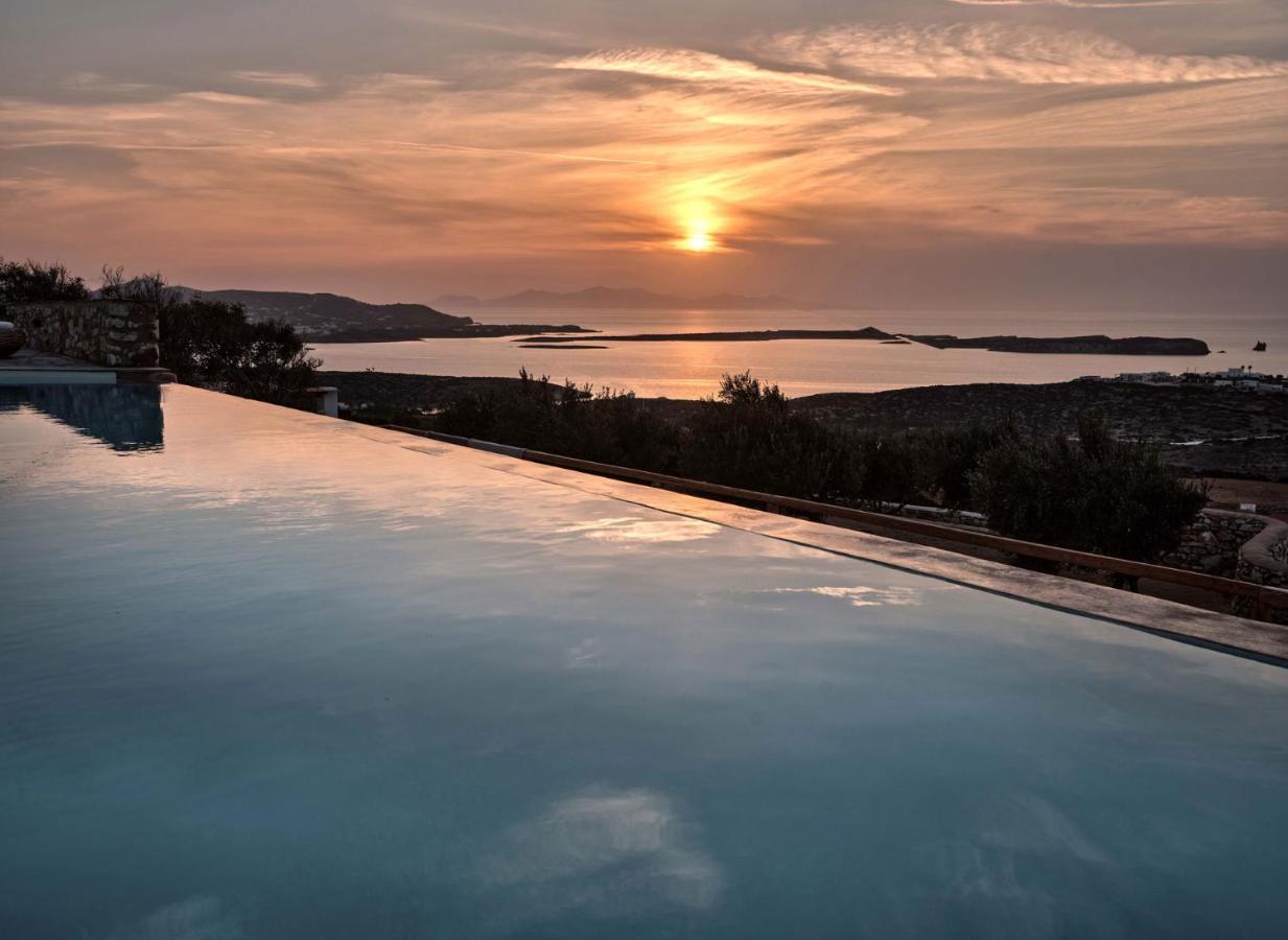 Mythic Paros , Adults Only Agia Irini (Paros) Exterior foto