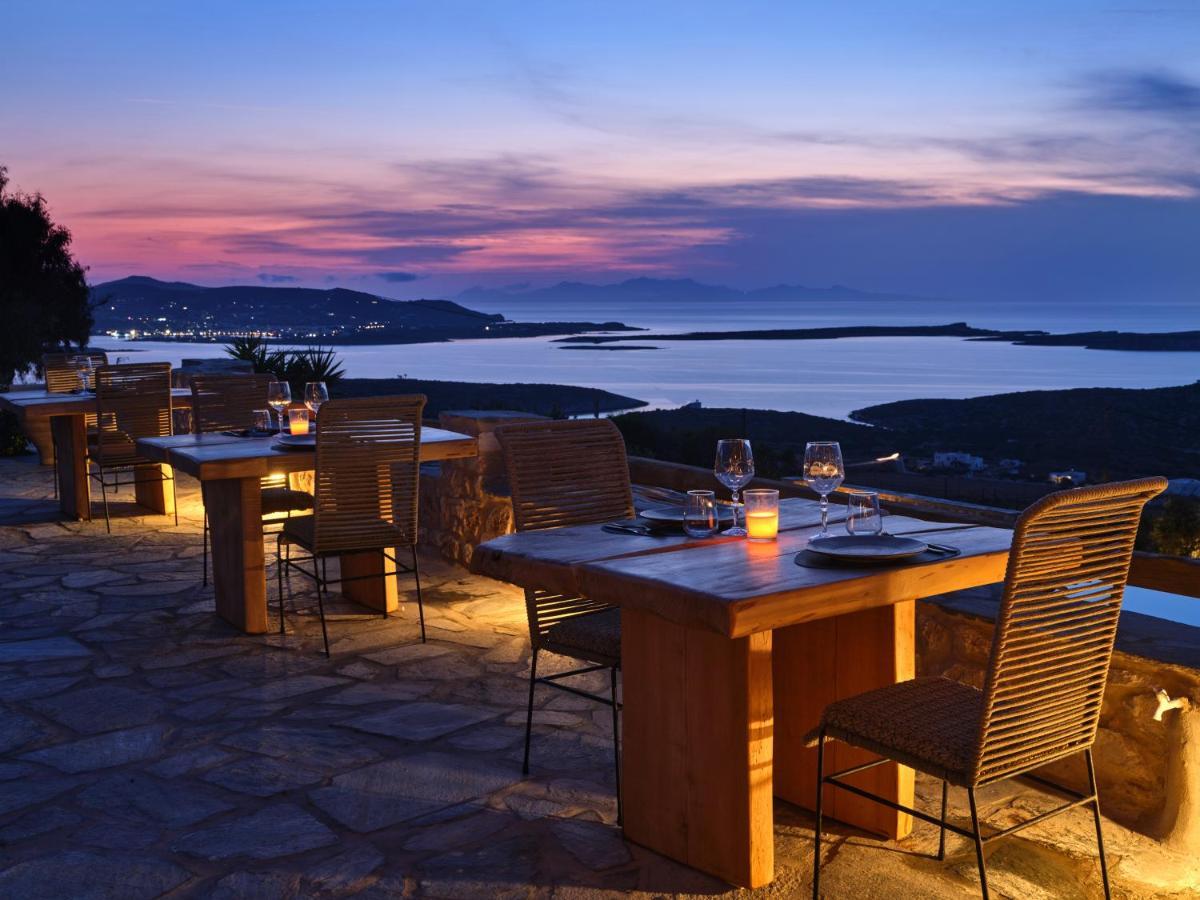 Mythic Paros , Adults Only Agia Irini (Paros) Exterior foto