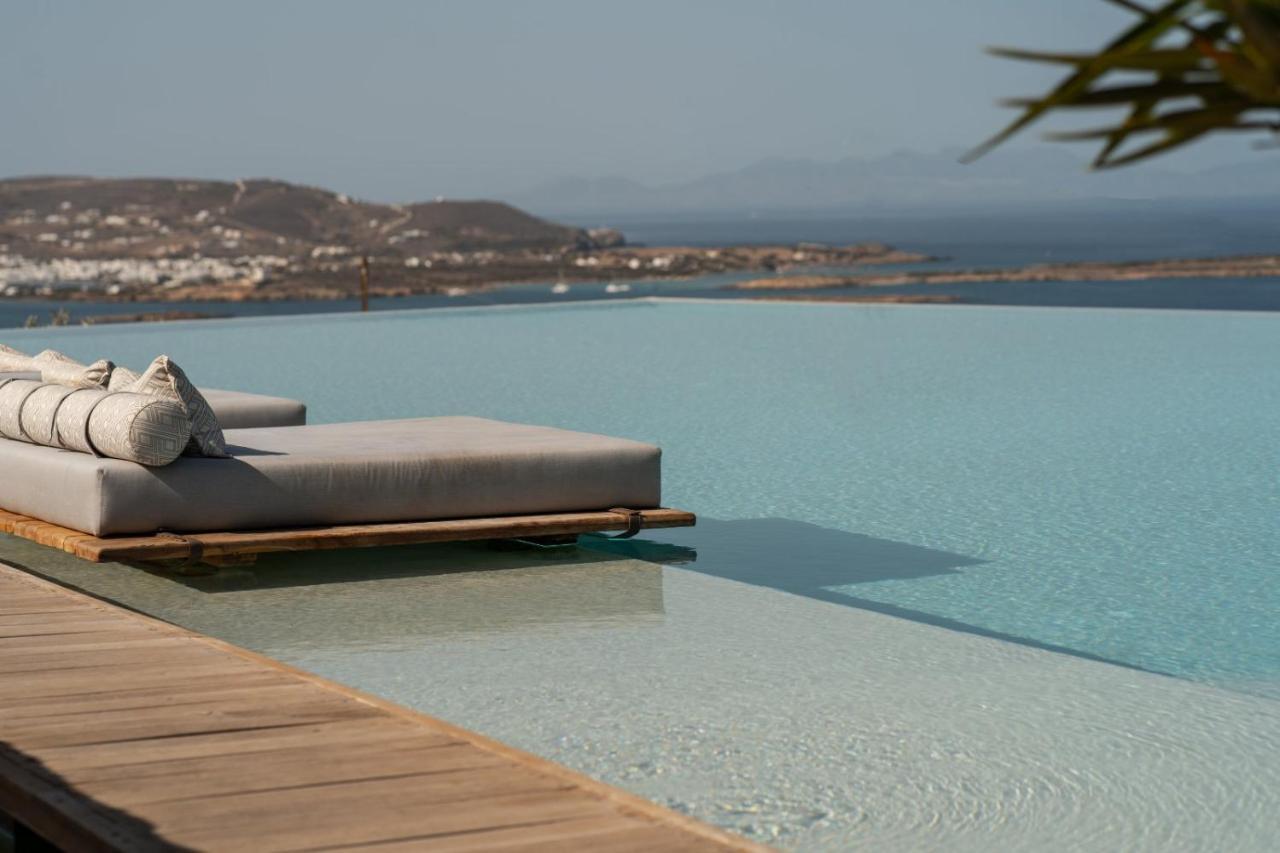 Mythic Paros , Adults Only Agia Irini (Paros) Exterior foto