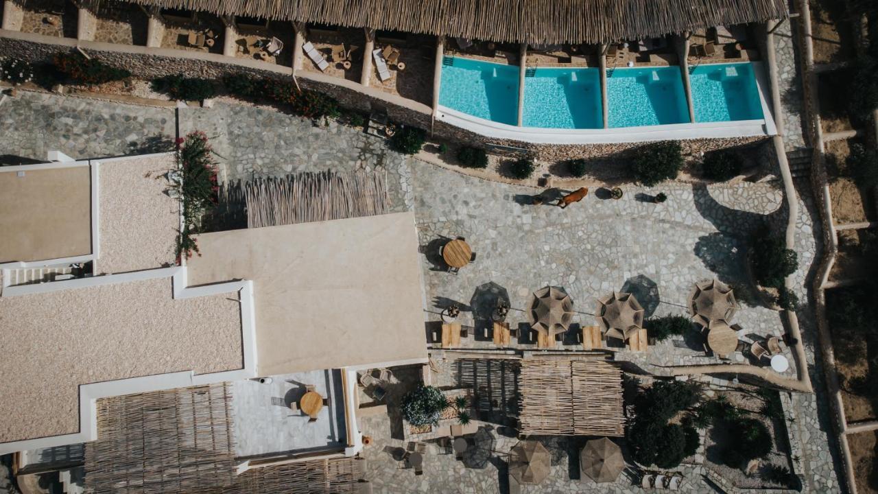 Mythic Paros , Adults Only Agia Irini (Paros) Exterior foto