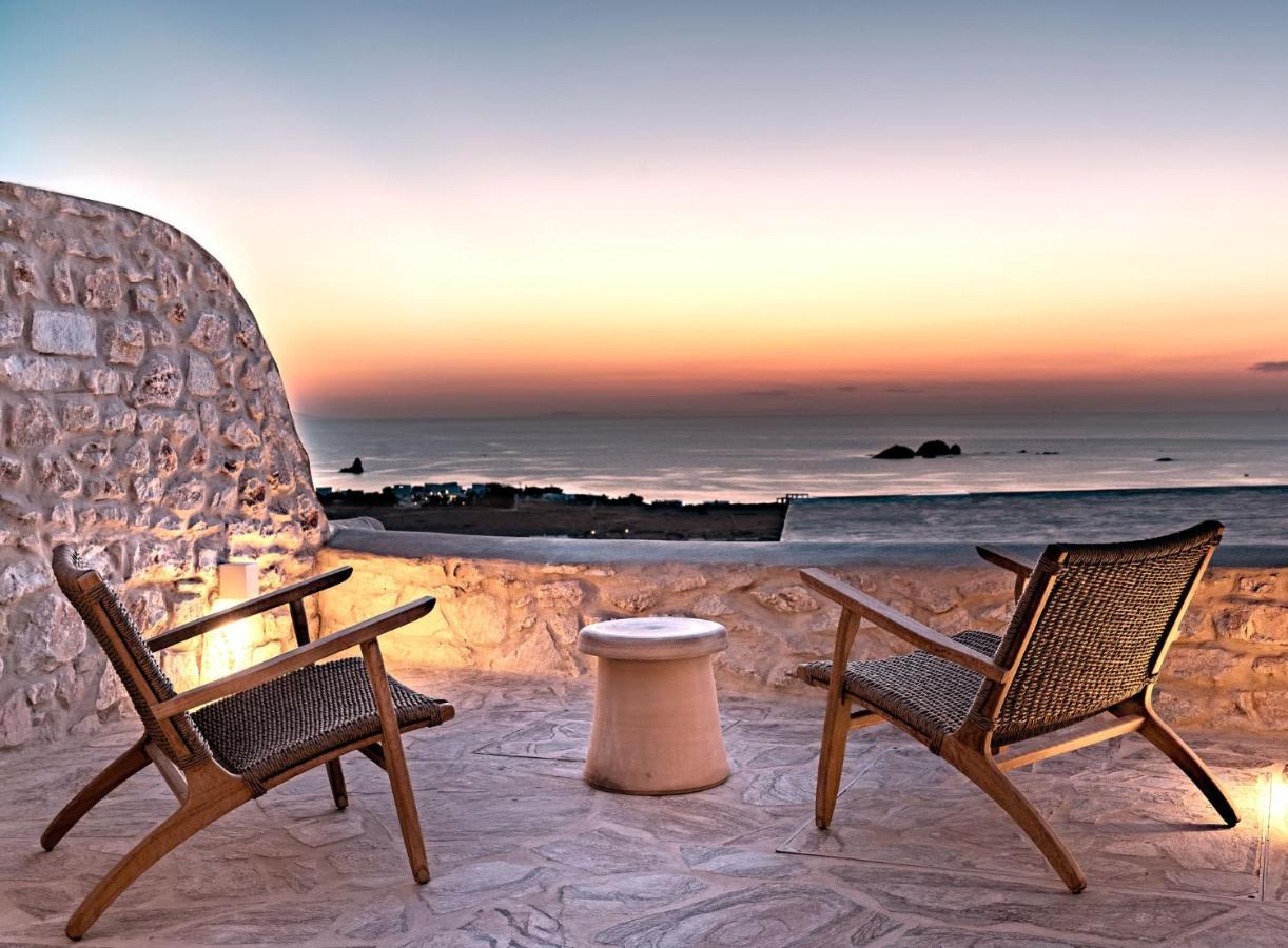 Mythic Paros , Adults Only Agia Irini (Paros) Exterior foto