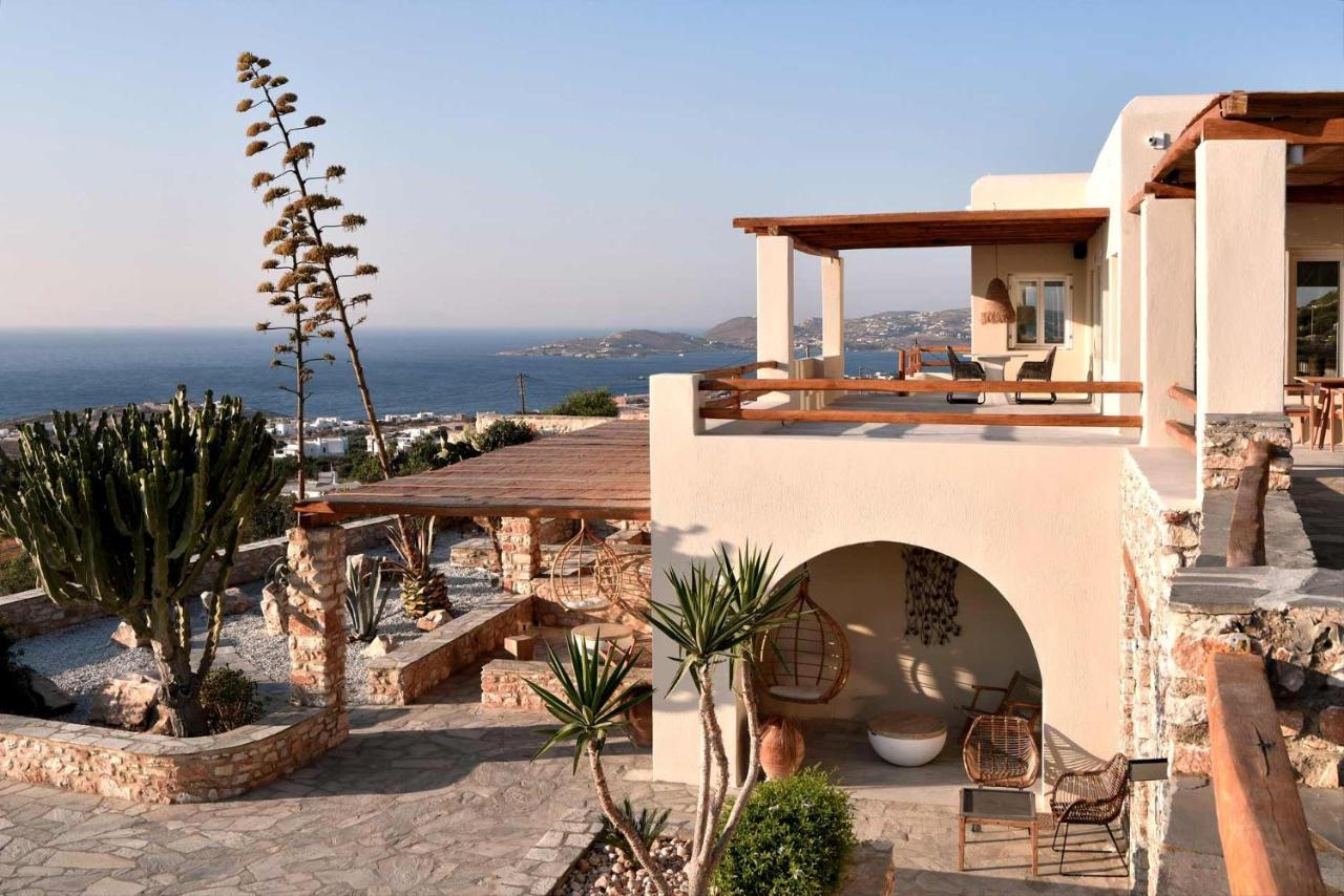 Mythic Paros , Adults Only Agia Irini (Paros) Exterior foto