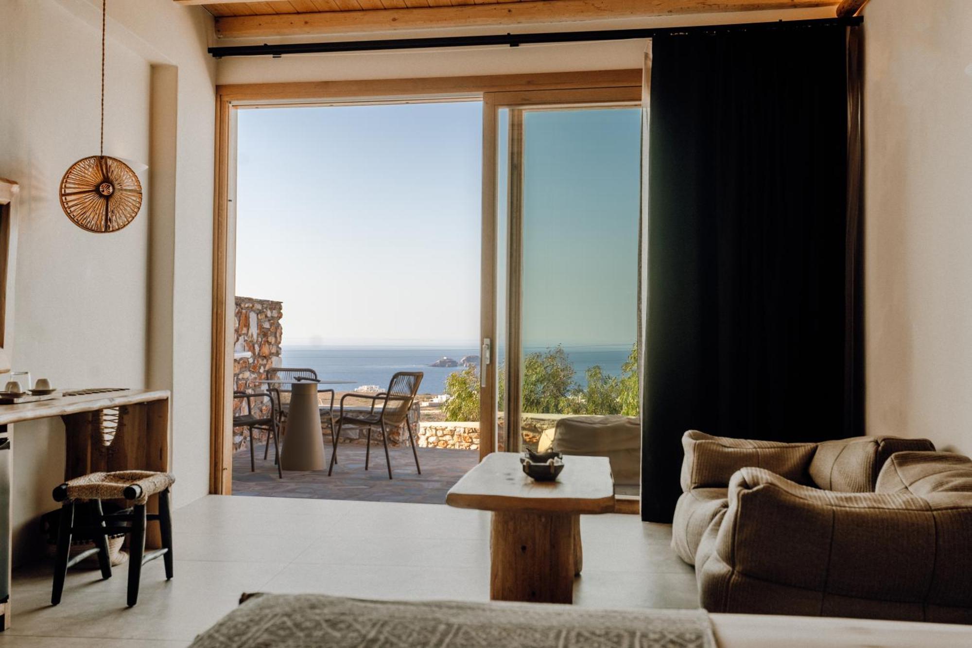 Mythic Paros , Adults Only Agia Irini (Paros) Quarto foto